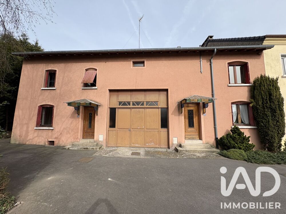 Vente Maison Vente Maison de village 8 pièces Bermering