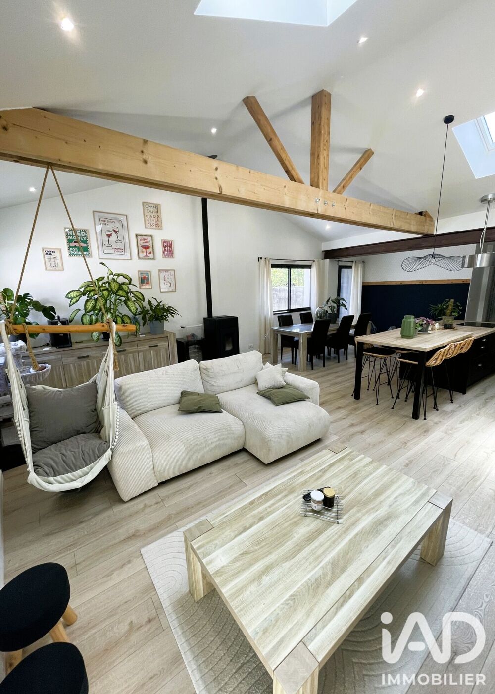 Vente Maison/villa 5 pièces