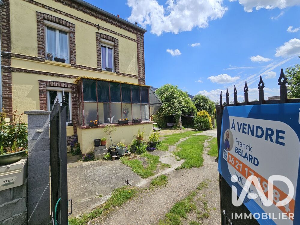 Vente Maison/villa 3 pièces
