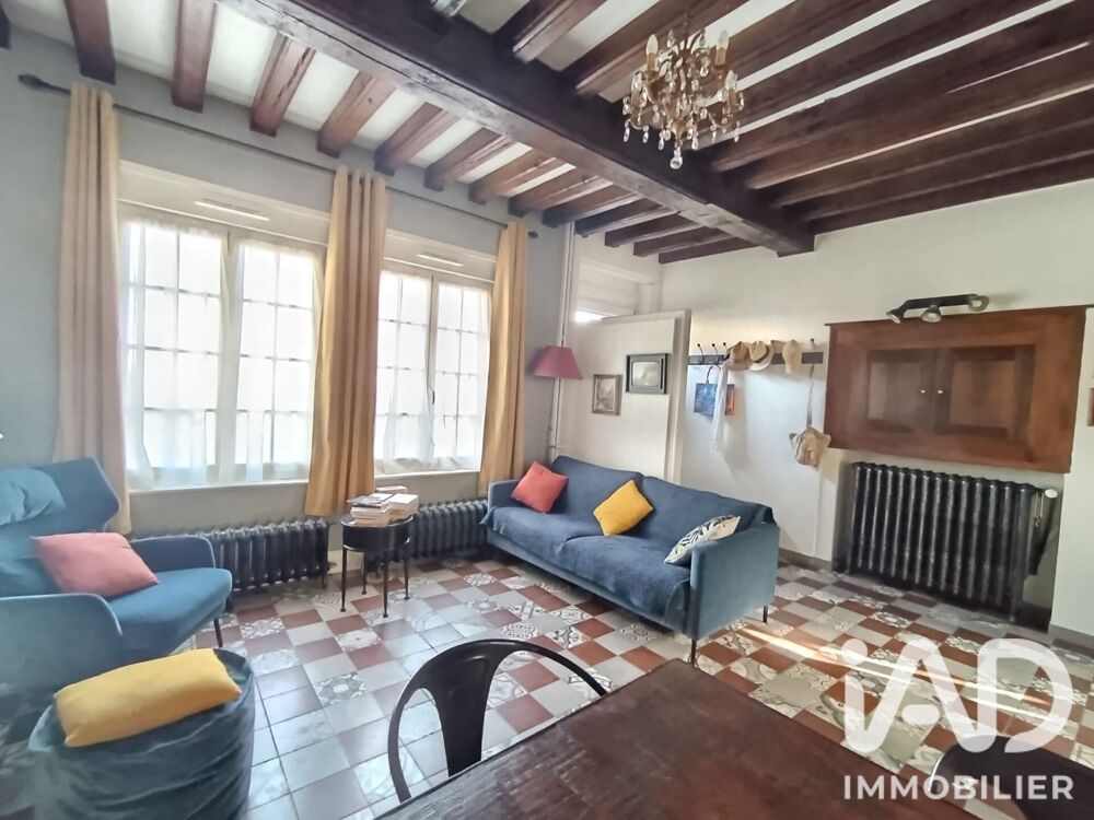 Vente Maison Vente Maison/villa 5 pièces Vendôme