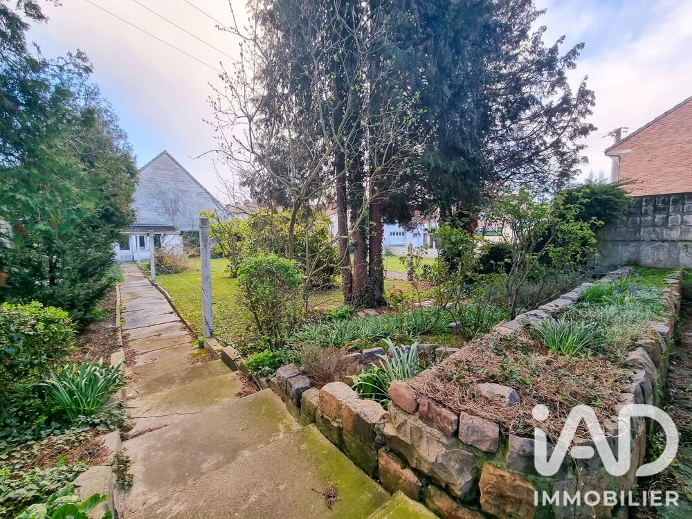 Vente Maison Vente Maison/villa 4 pièces Pont-à-vendin