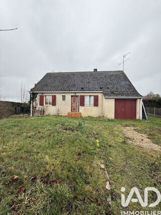  Maison � vendre 4 pi�ces 89 m�