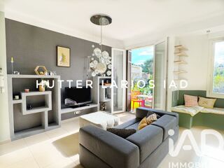  Appartement à vendre 3 pièces 50 m²