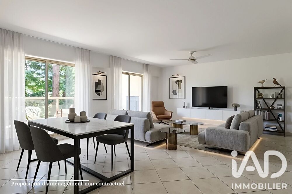 Vente Appartement 5 pièces