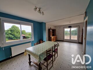  Maison à vendre 6 pièces 82 m²