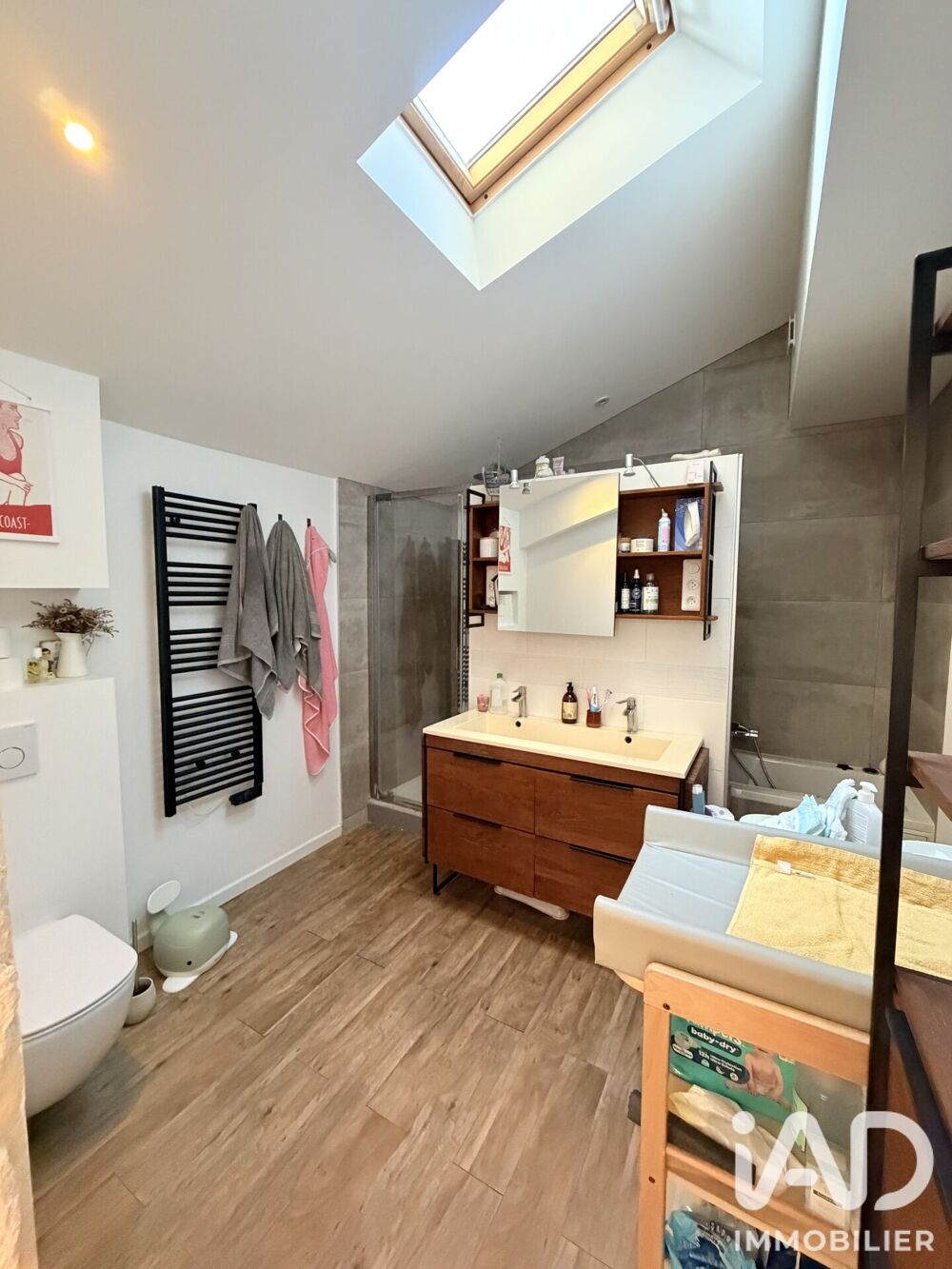 Vente Maison Vente Maison traditionnelle 4 pièces La rochelle
