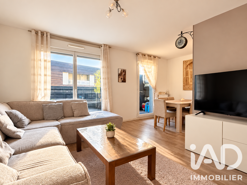 Vente Appartement Vente Appartement 3 pièces Éragny