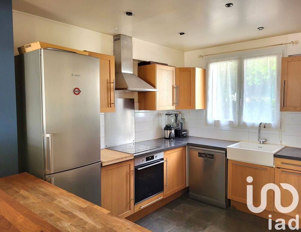 Vente Maison de ville 6 pièces
