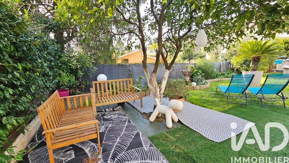 Vente Maison Vente Maison/villa 7 pièces Vence