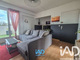  Appartement à vendre 2 pièces 42 m²
