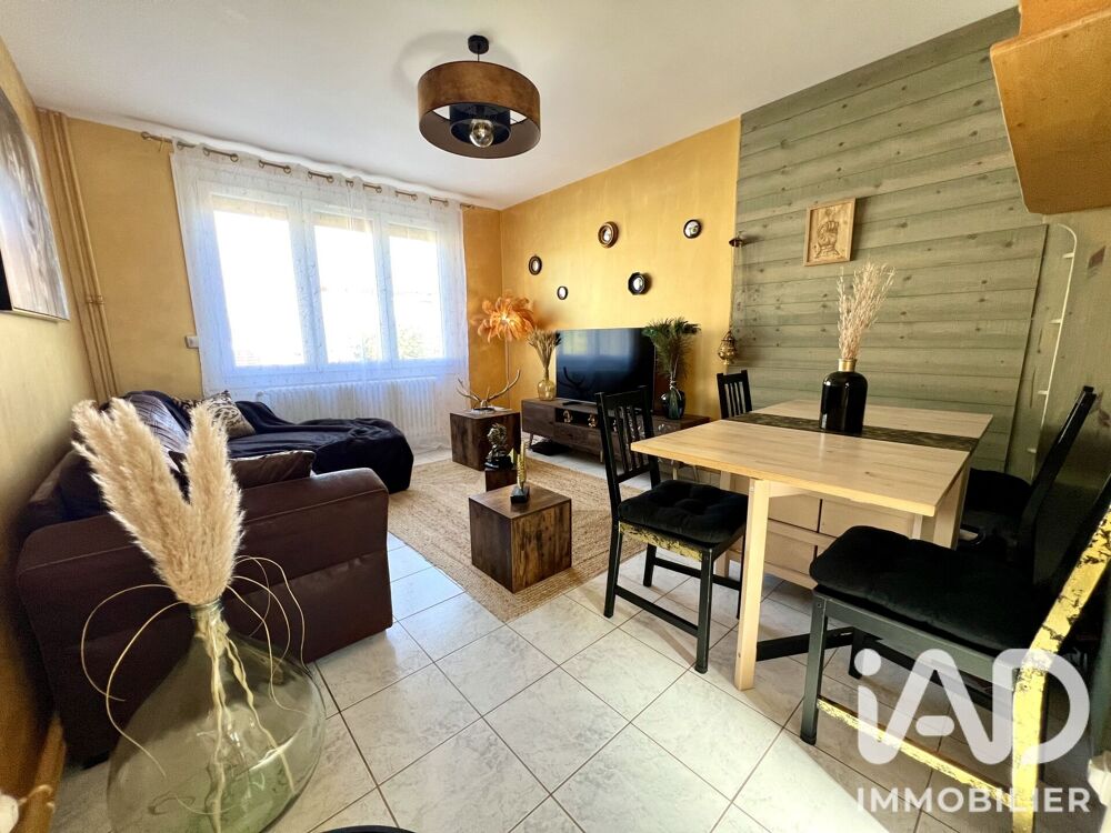 Vente Maison Vente Maison traditionnelle 4 pièces Vitry-le-françois