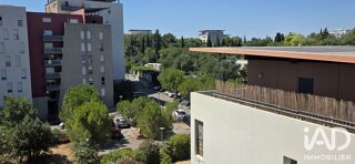  Appartement à vendre 2 pièces 44 m²