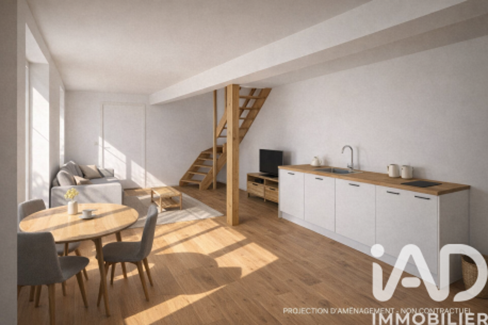 Vente Maison/villa 2 pièces