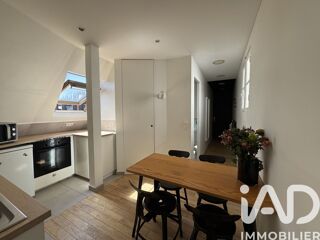  Appartement � vendre 1 pi�ce 34 m�