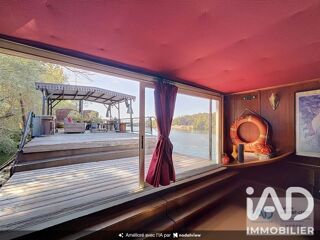  Péniche à vendre 6 pièces 230 m²