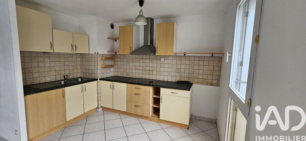 Vente Duplex 3 pièces
