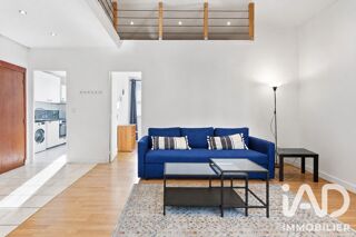  Appartement à vendre 2 pièces 45 m²