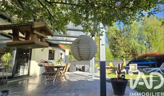  Maison à vendre 5 pièces 130 m²