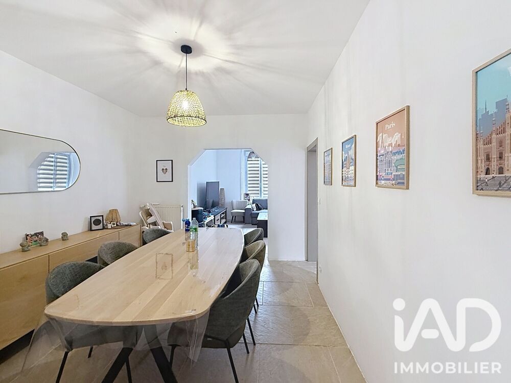 Vente Maison Vente Maison/villa 6 pièces Escaudain