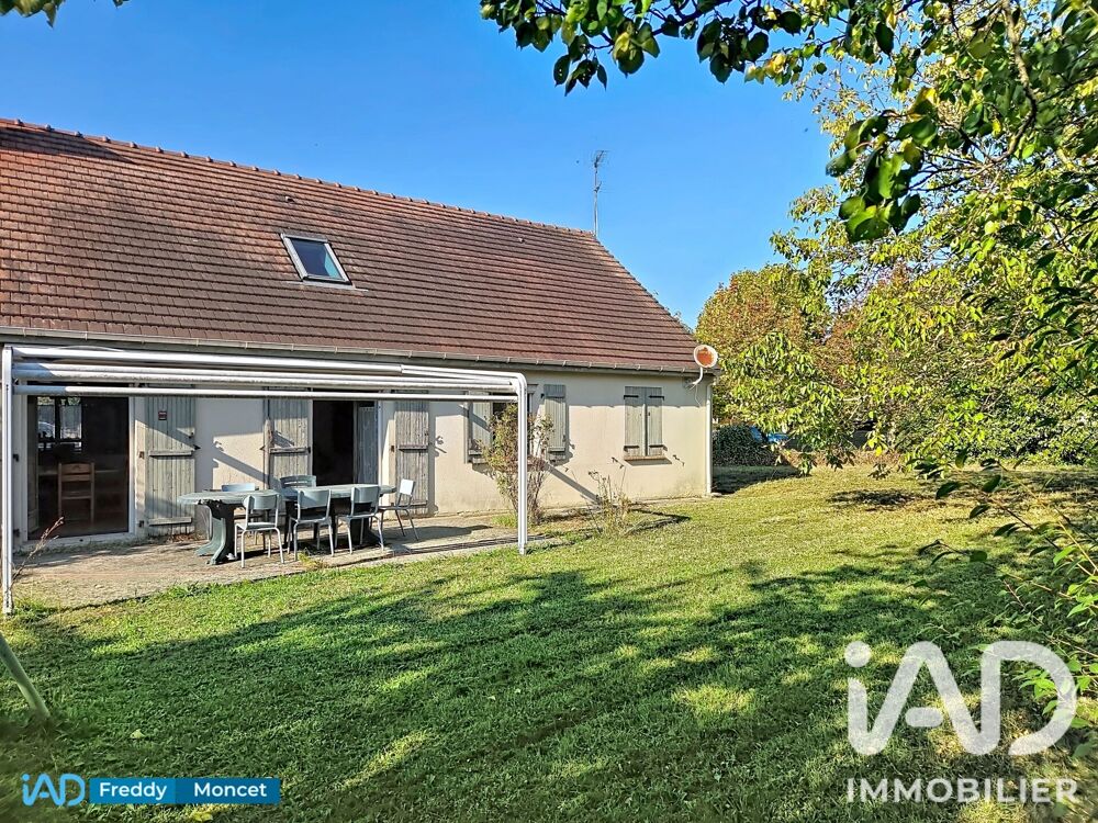 Vente Maison Vente Maison/villa 8 pièces Égly