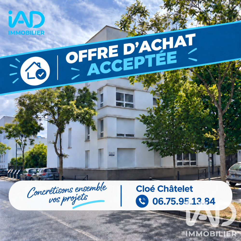 Vente Duplex 4 pièces