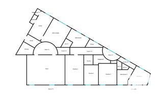  Appartement à vendre 11 pièces 287 m²