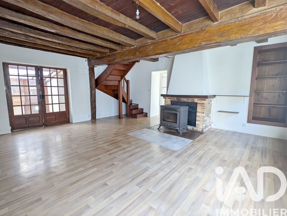 Vente Maison de village 3 pièces