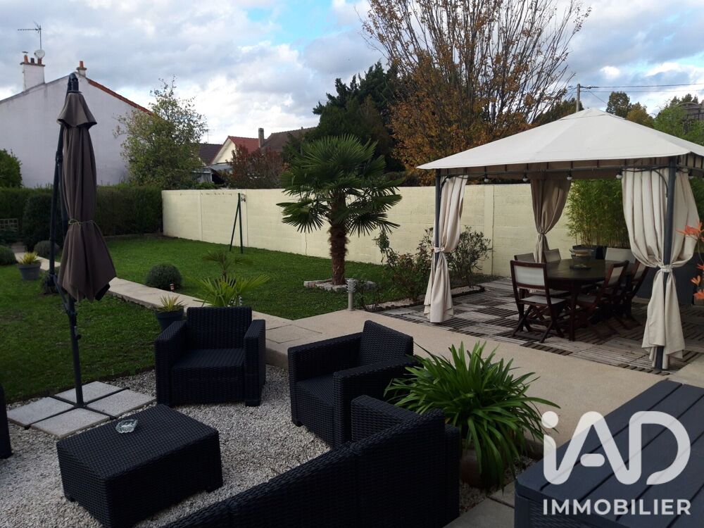 Vente Maison Vente Maison traditionnelle 5 pièces Mitry-mory