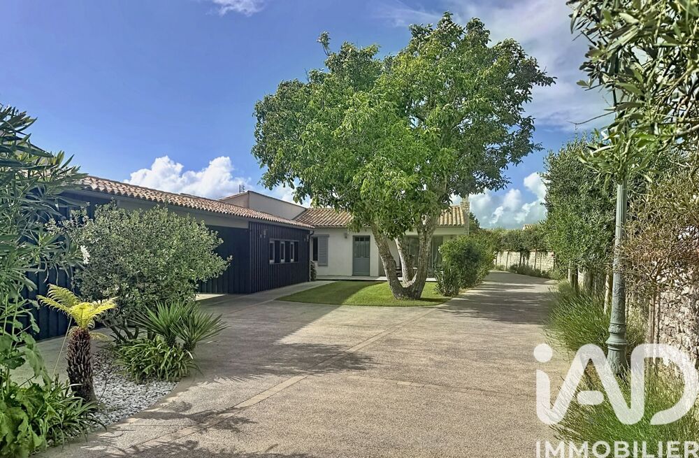 Vente Maison Vente Maison/villa 12 pièces Sainte-marie-de-ré
