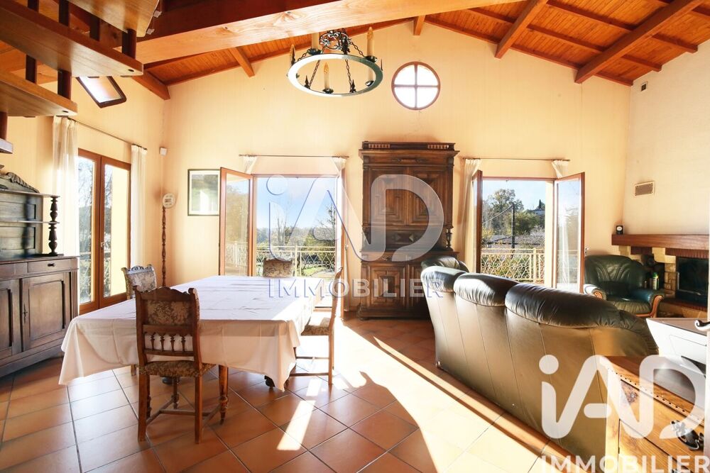 Vente Maison Vente Maison/villa 5 pièces Rouffiac-tolosan