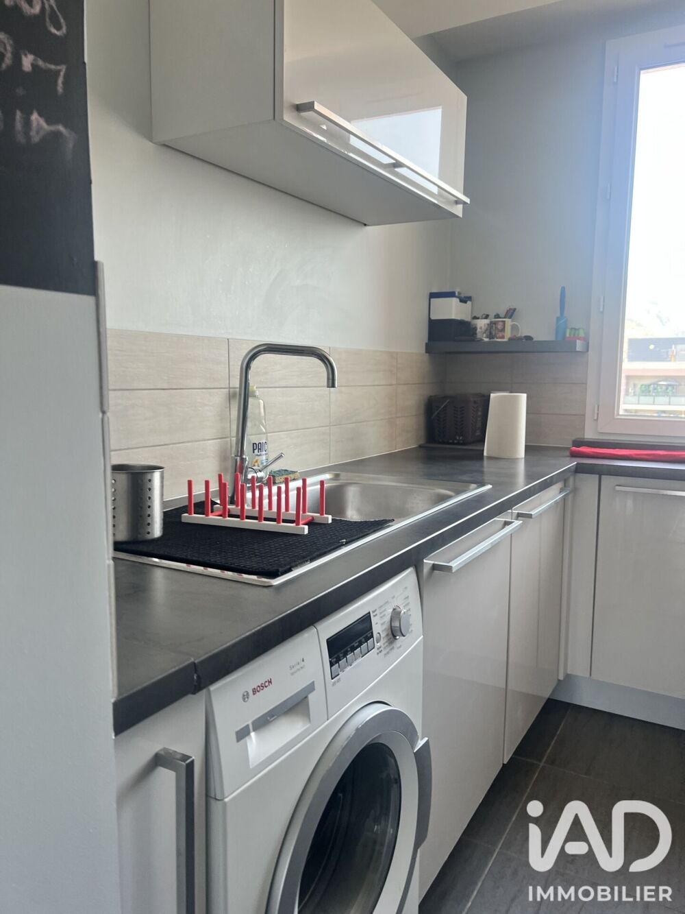 Vente Appartement Vente Appartement 3 pièces Grenoble