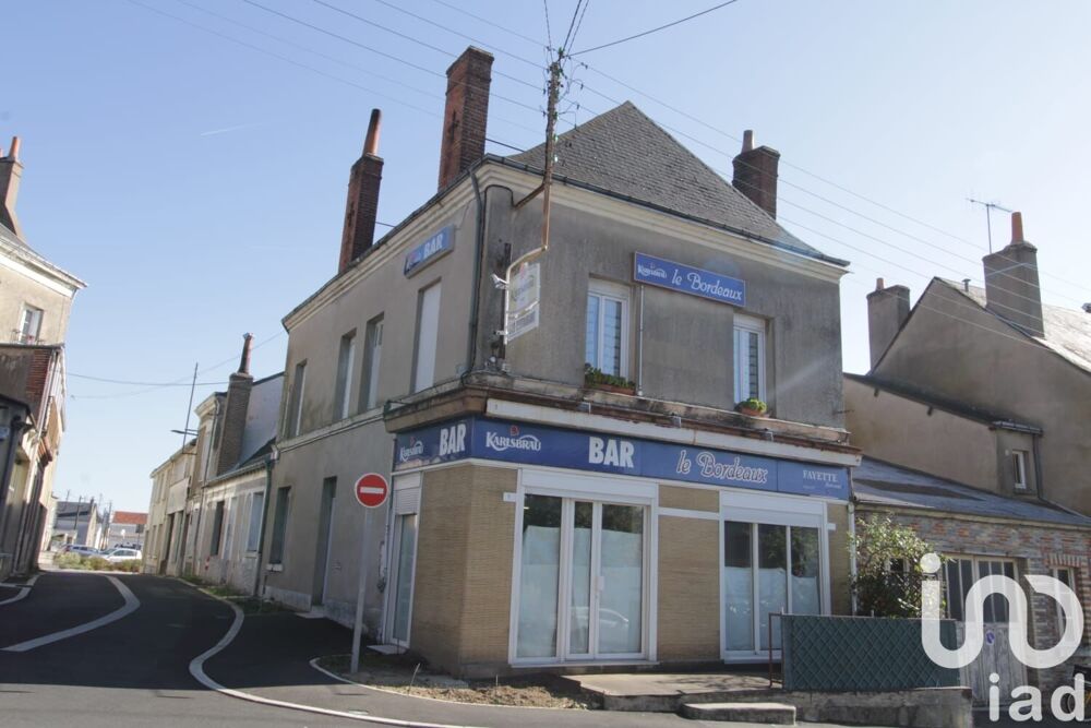 Vente Maison de ville 7 pièces