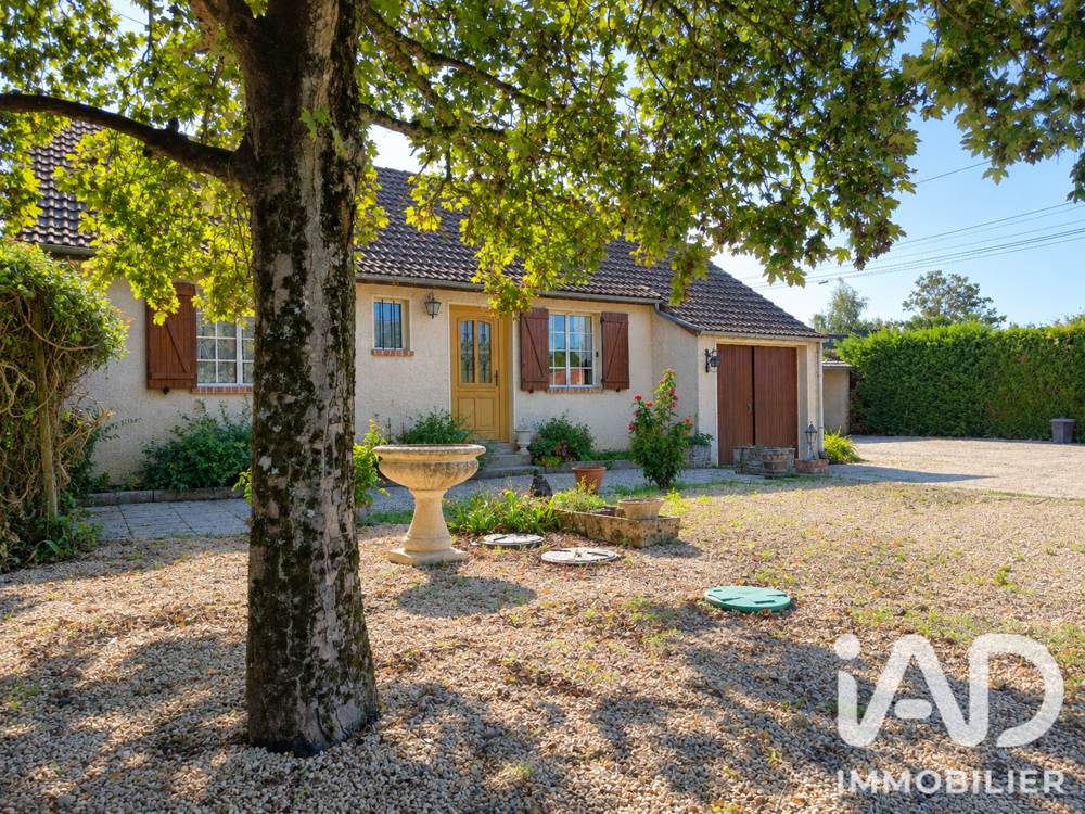 Vente Maison Vente Maison/villa 4 pièces Ligré