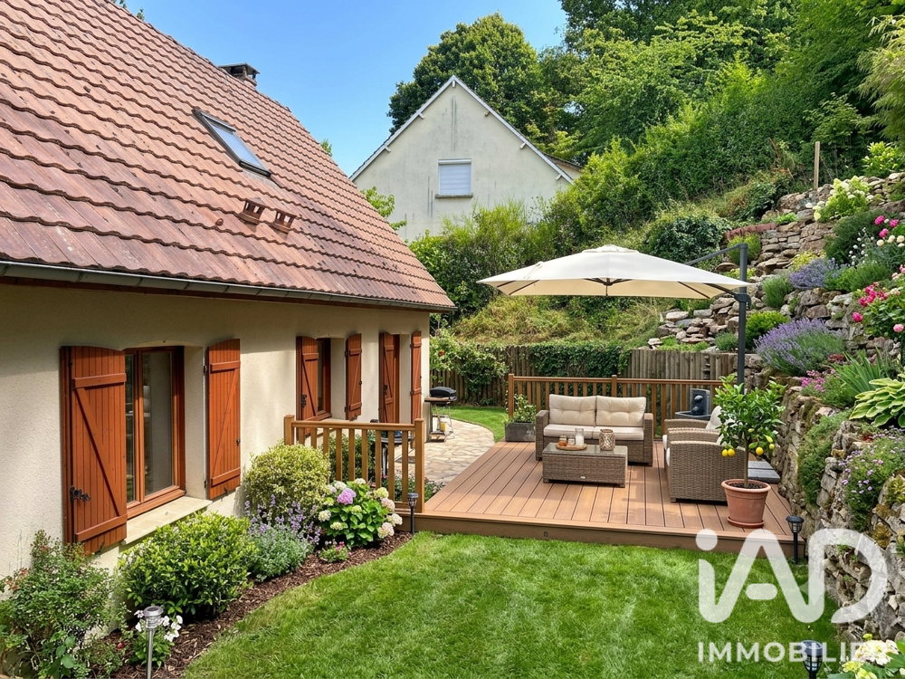 Vente Maison traditionnelle 5 pièces