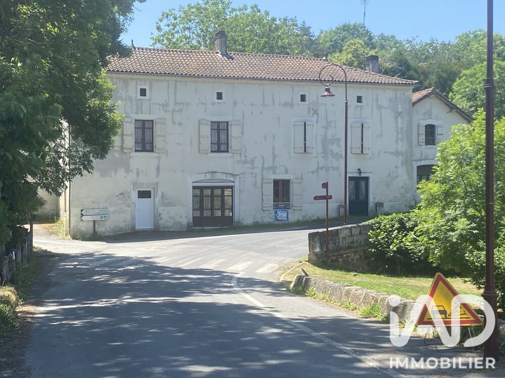 Vente Maison Vente Maison/villa 9 pièces Javerlhac-et-la-chapelle-saint-robert