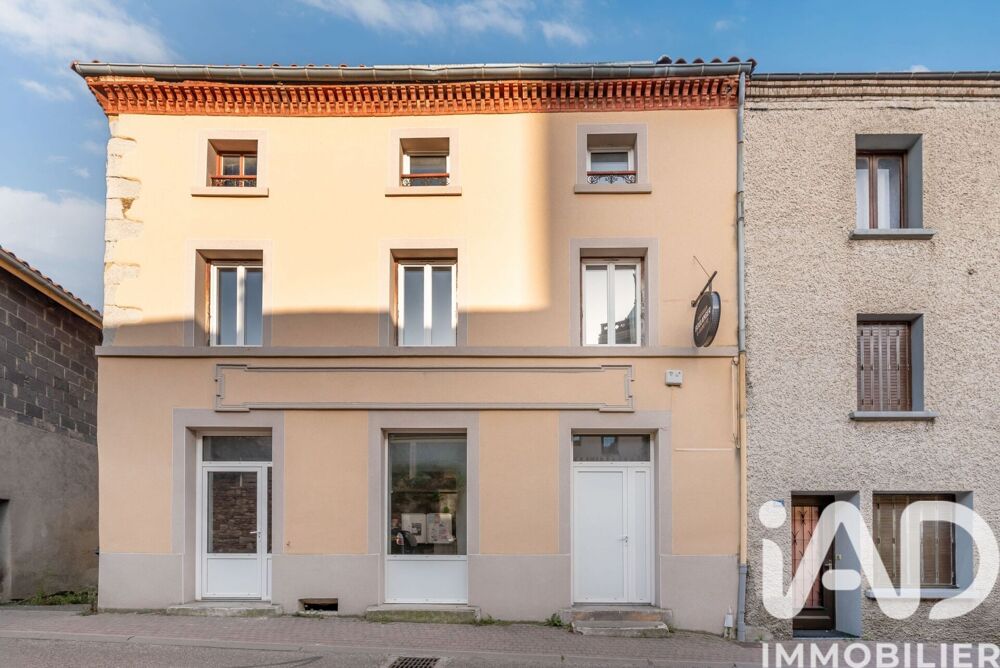 Vente Maison Vente Maison/villa 5 pièces Chabanière