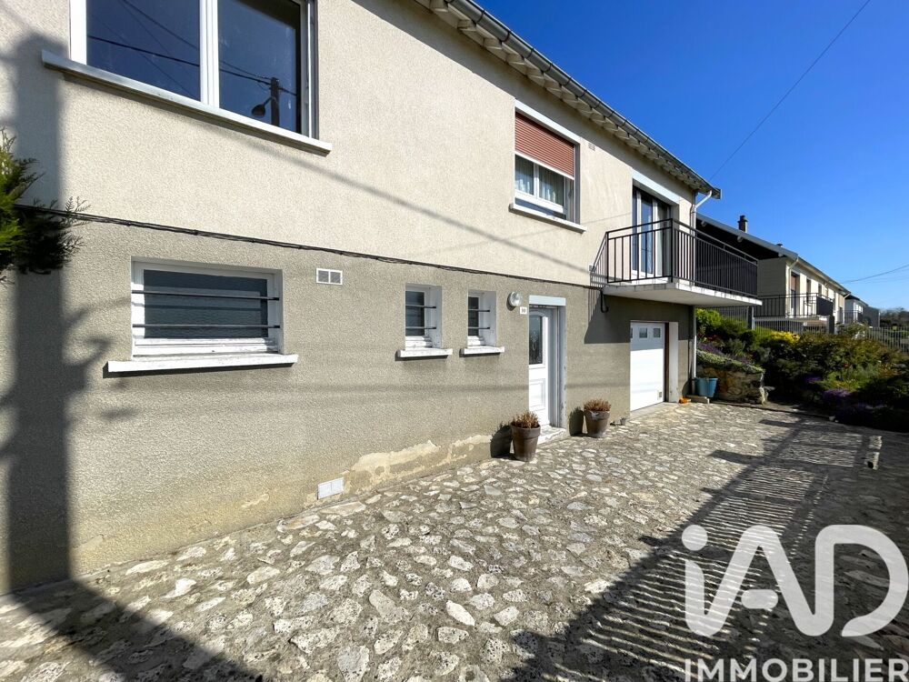 vente Maison - 5 pièce(s) - 106 m² Saint-Thierry (51220)
