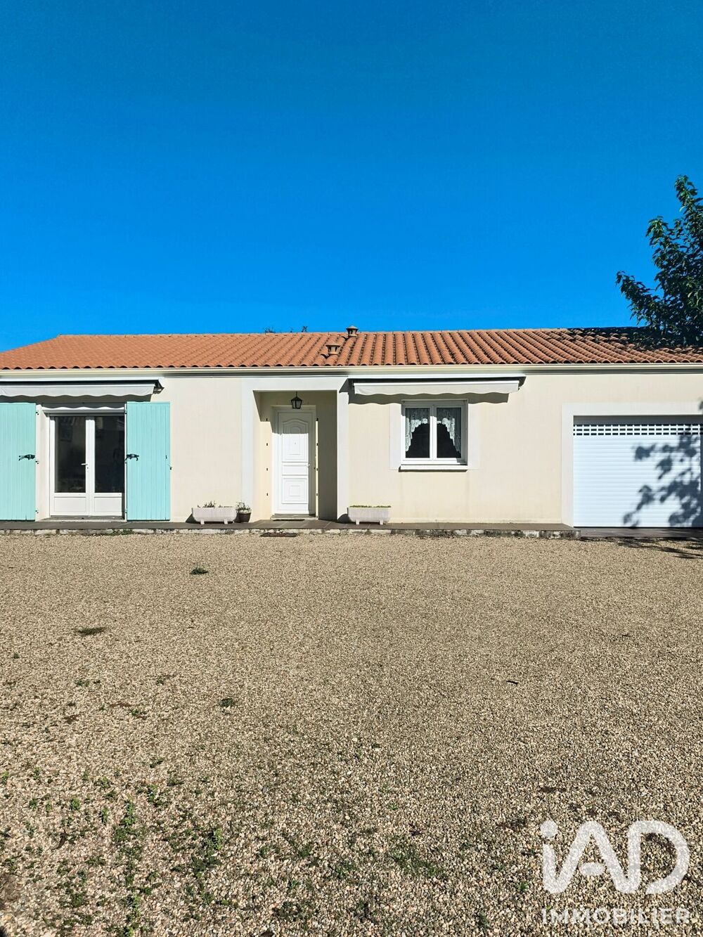Vente Maison Vente Maison/villa 4 pièces Béceleuf