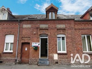 Vente Maison Vente Maison/villa 4 pièces Hirson