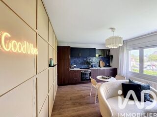  Appartement � vendre 2 pi�ces 36 m�