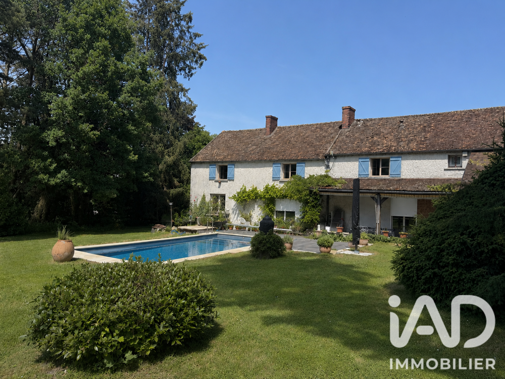 Vente Maison/villa 7 pièces