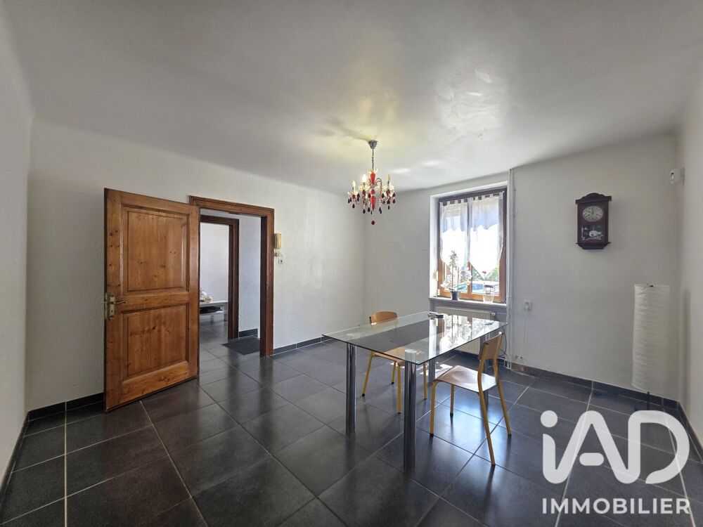 Vente Maison Vente Maison/villa 6 pièces Sarreguemines