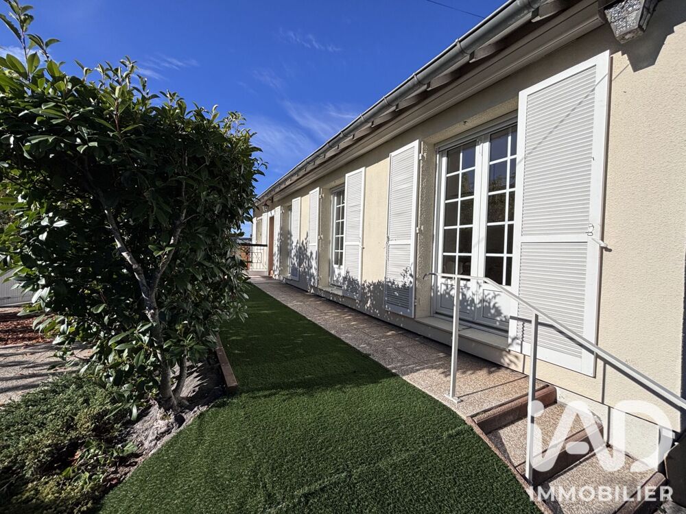 Vente Maison Vente Maison traditionnelle 4 pièces Yzeure