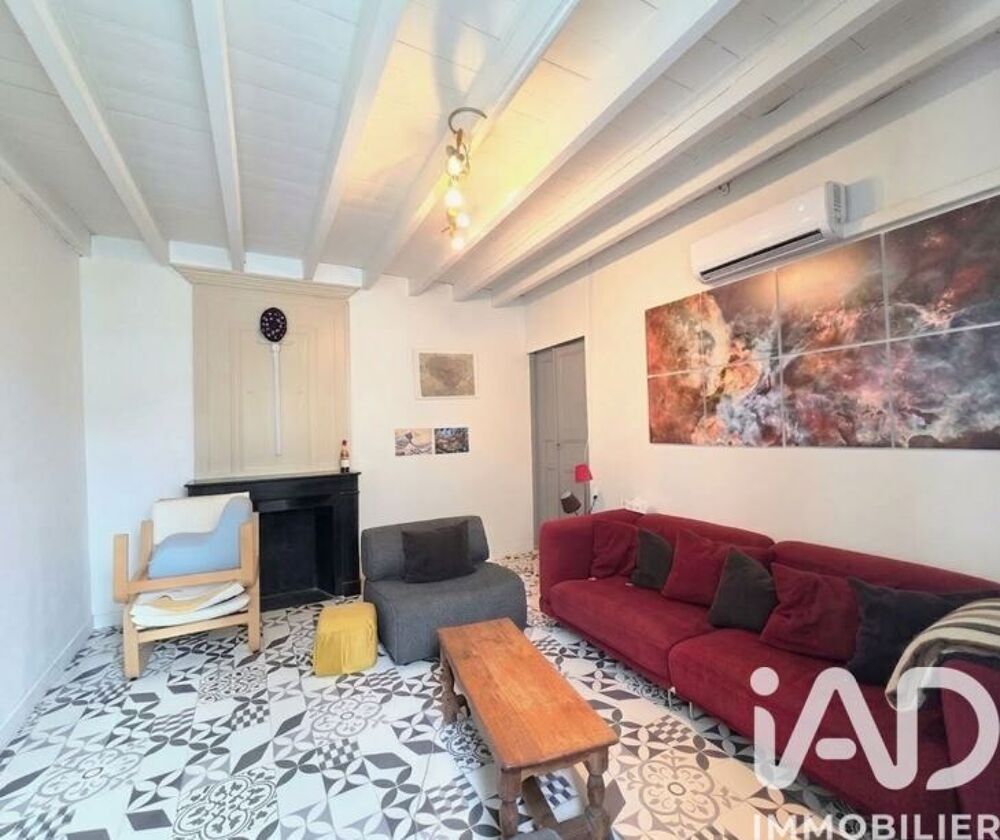 Vente Maison de village 3 pièces