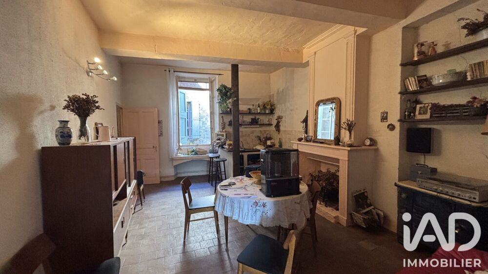 Vente Appartement Vente Appartement 4 pièces Saint-jean-du-gard