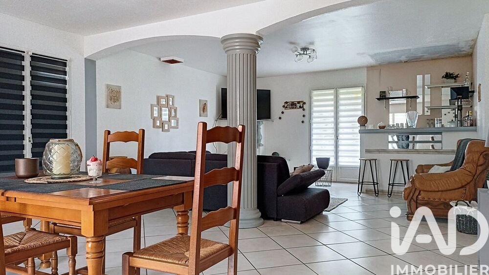 Vente Maison Vente Maison/villa 9 pièces Saint-maurice-en-rivière