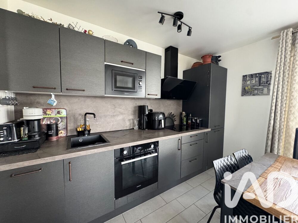 vente Appartement - 3 pièce(s) - 54 m² Argenteuil (95100)