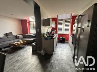  Appartement à vendre 2 pièces 51 m²