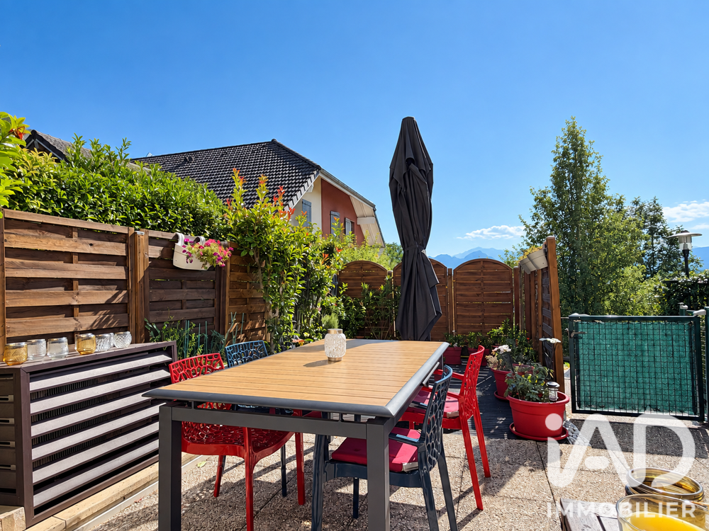 Vente Appartement Vente Duplex 2 pièces Méry