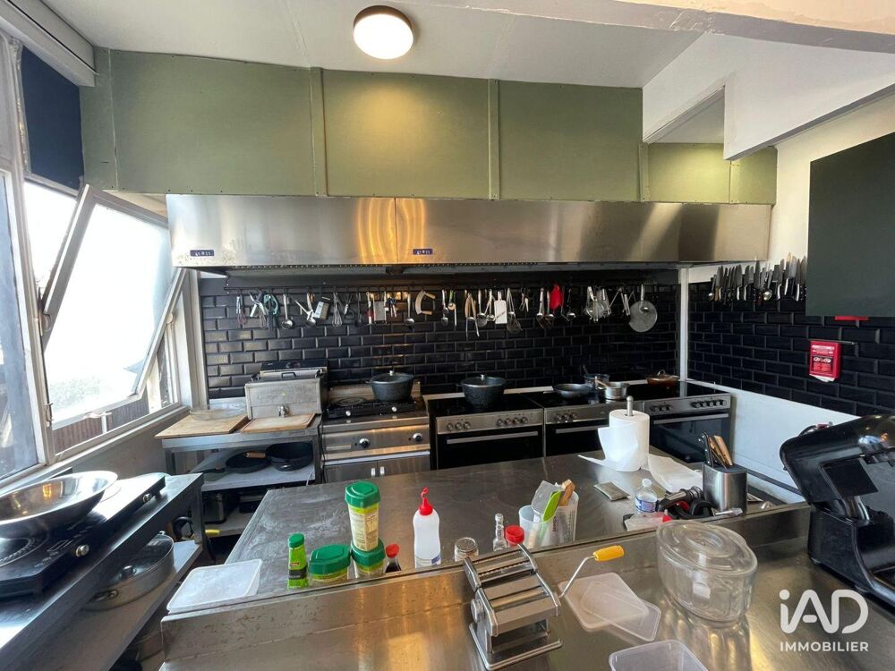 vente Autres - 60 m² Montreuil (93100)
